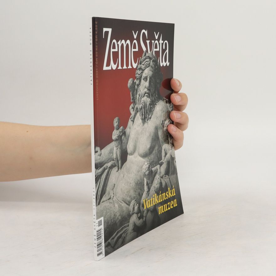 Autorenkollektiv Země Světa 11/2021. Vatikánská muzea