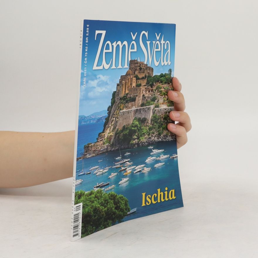 Kolektiv autorů Země Světa 9/2021. Ischia