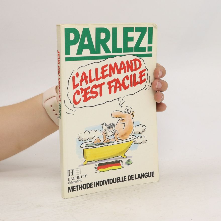 Ruth Rach Parlez l'allemand c'est facile