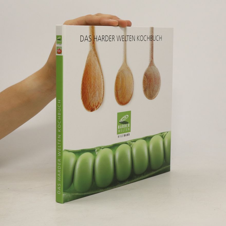 Autorenkollektiv Das Harder Welten Kochbuch
