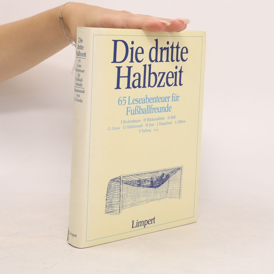Konrad Gruda Die dritte Halbzeit