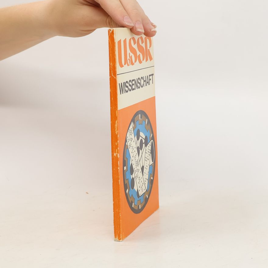Autorenkollektiv UdSSR Wissenschaft