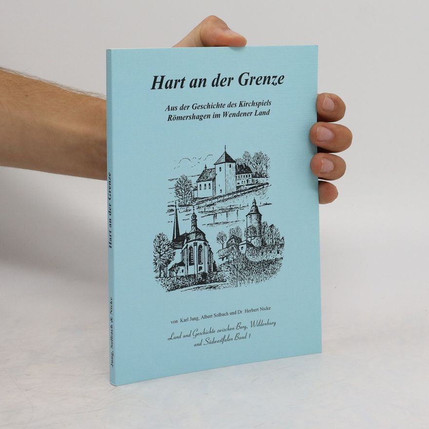 Karl Otto Jung Hart an der Grenze