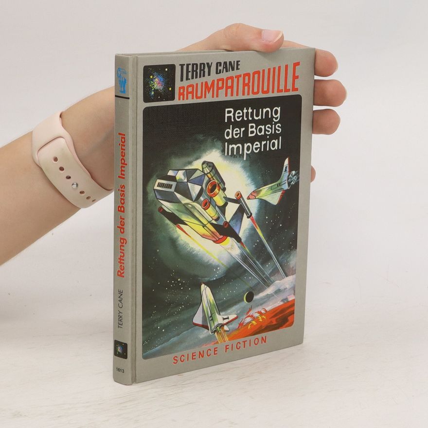 Terry Cane Raumpatrouille