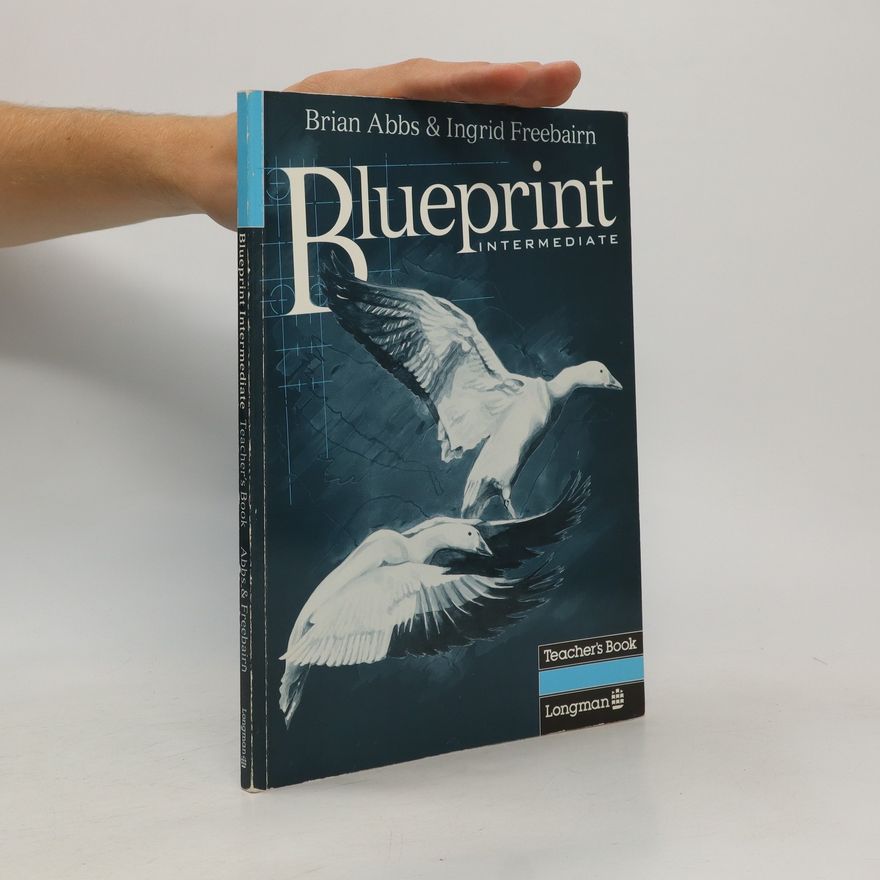 Ingrid Freebairn New Blueprint. Intermediate. Teacher's book