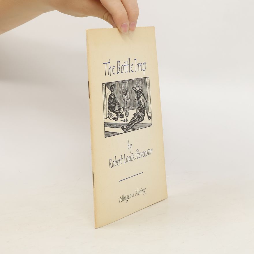 Robert Louis Stevenson The Bottle Imp