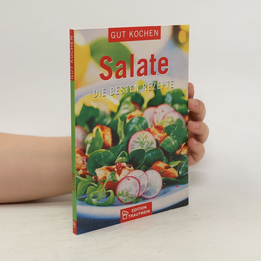Autorenkollektiv Salate die Besten Rezepte