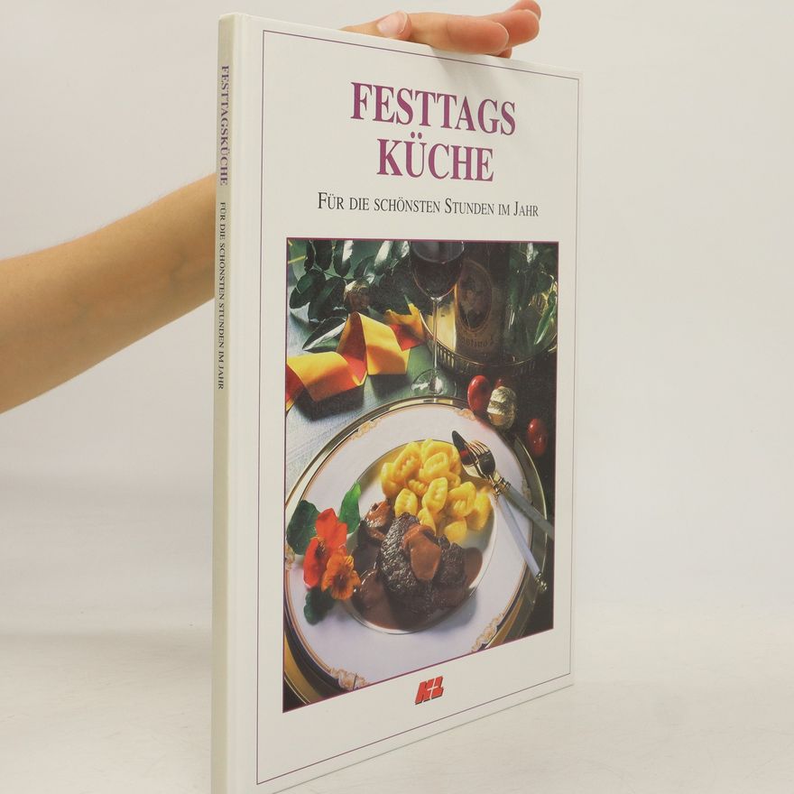 Autorenkollektiv Festtagsküche