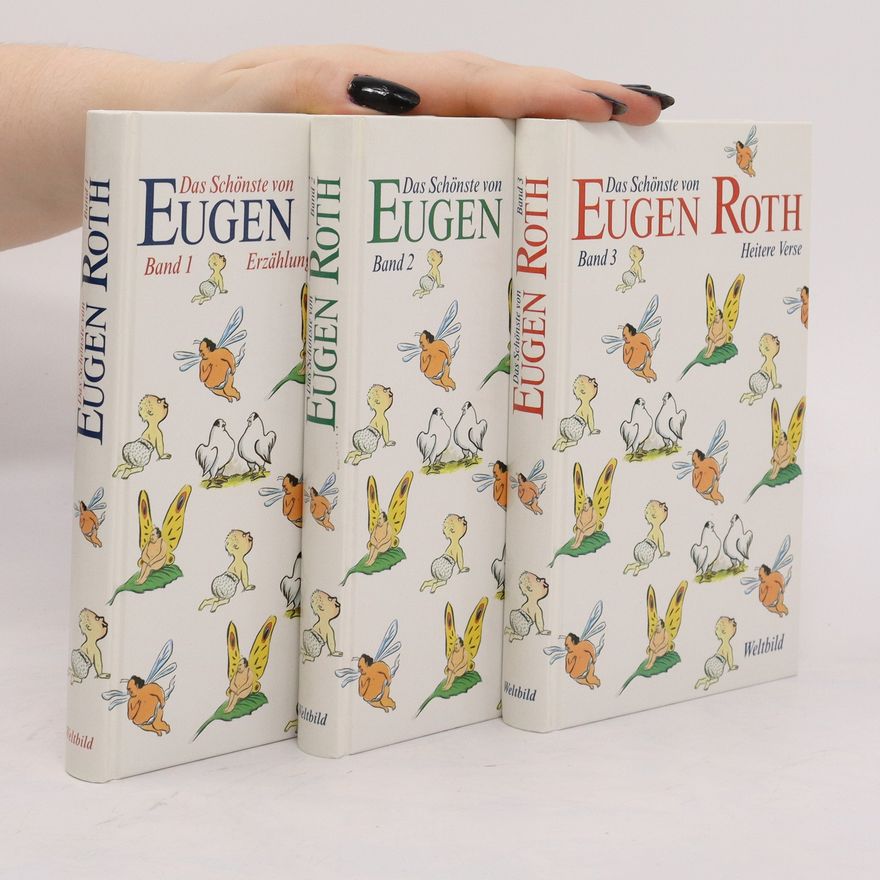 Eugen Roth Das Schönste von Eugen Roth 1-3