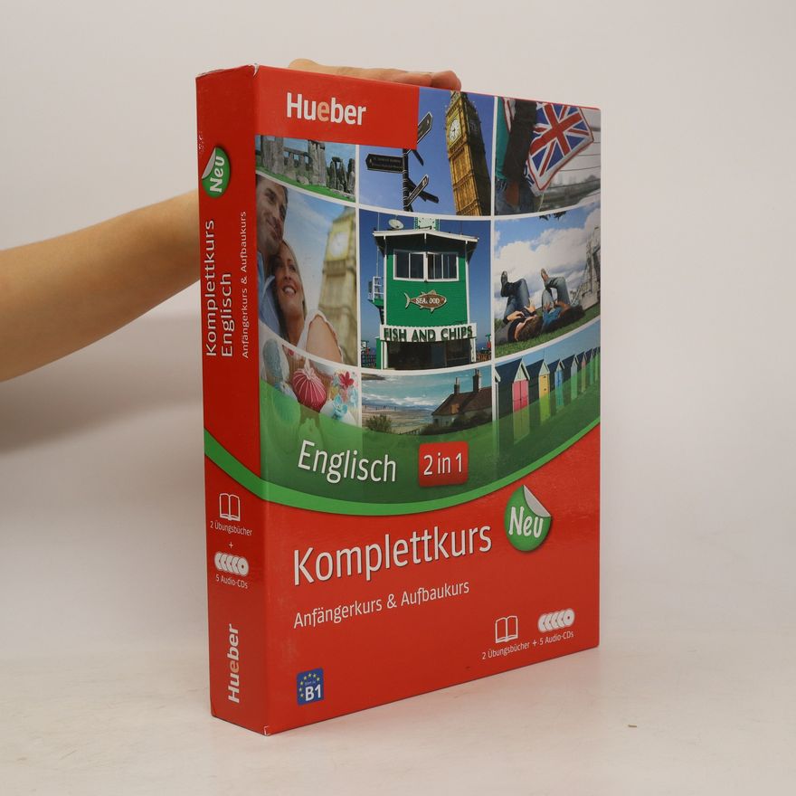 Autorenkollektiv Komplettkurs Englisch neu