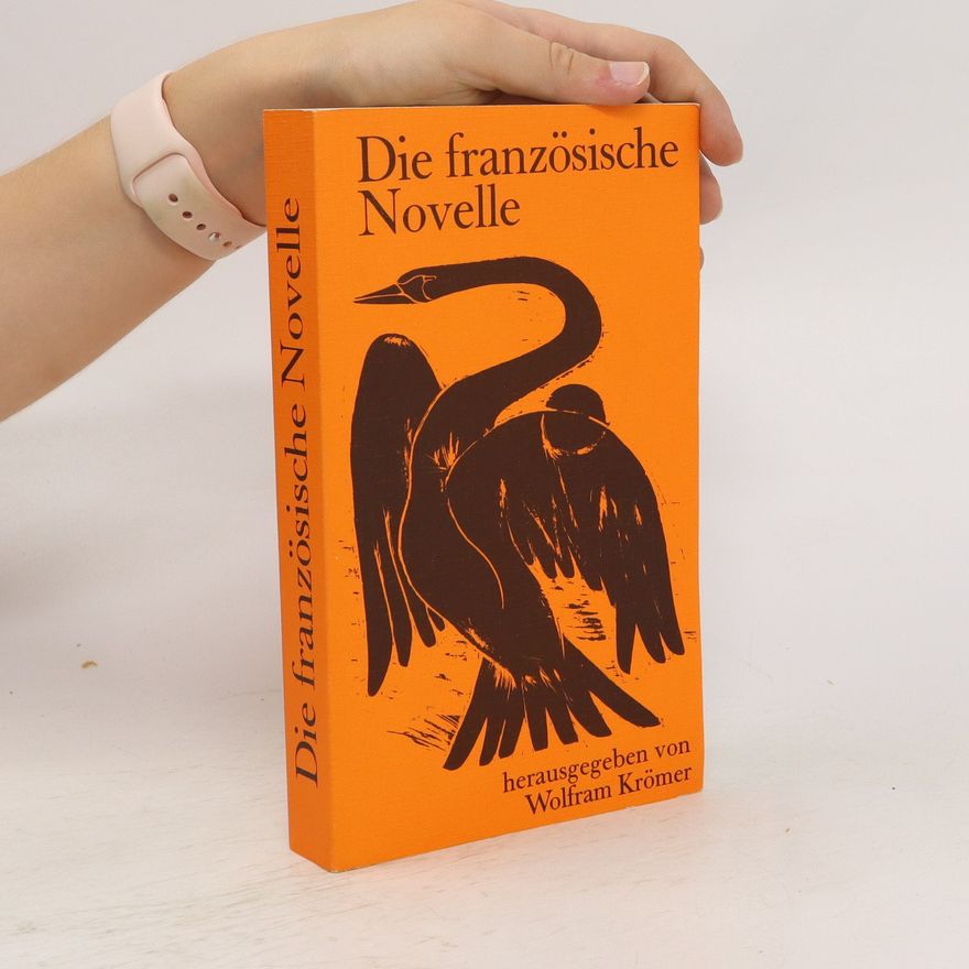 Wolfram Krömer Die französische Novelle