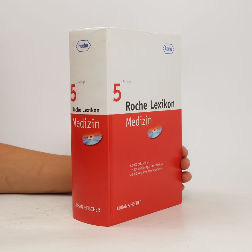 Autorenkollektiv Roche-Lexikon Medizin