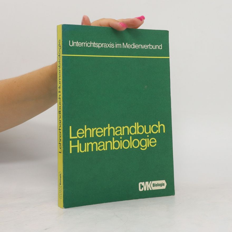 Erns W. Bauer Lehrerhandbuch Humanbiologie