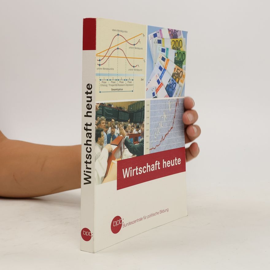 Kolektiv autorů Wirtschaft heute