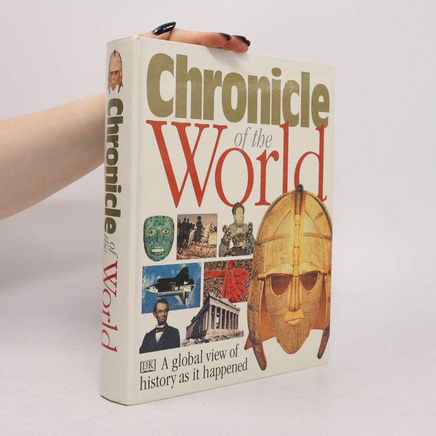 Derrik Mercer Chronicle of the World