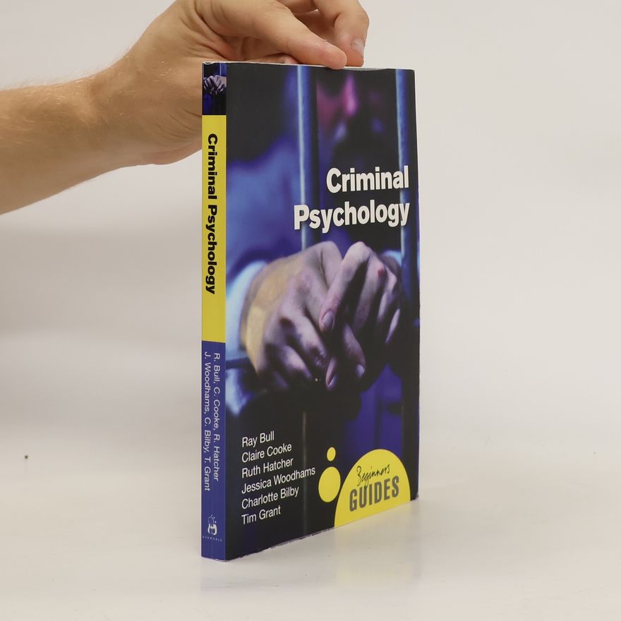 Ruth Hatcher Criminal Psychology