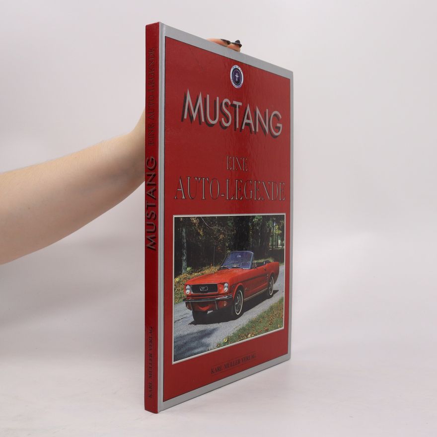 Autorenkollektiv Mustang eine Auto-Legende