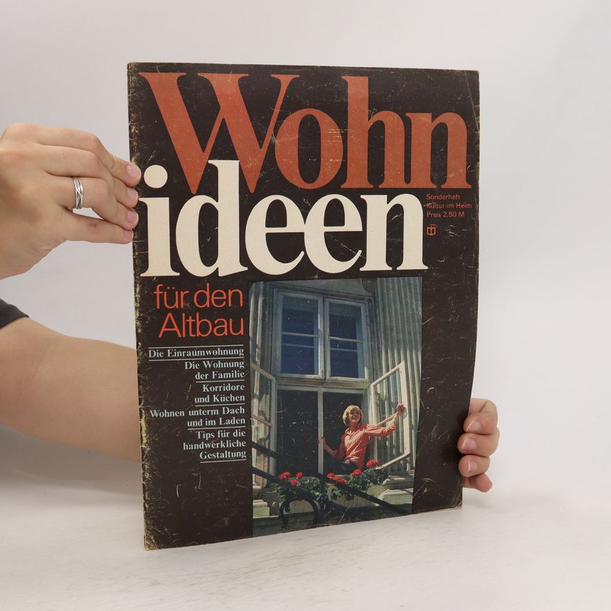 Autorenkollektiv Wohnideen für den Altbau