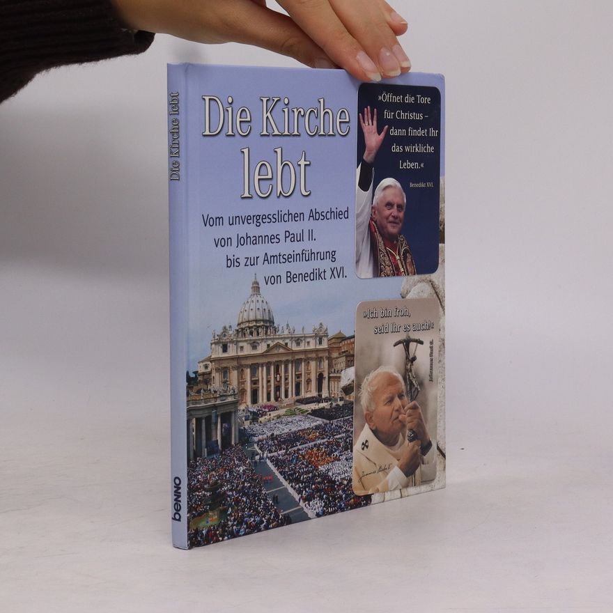 Volker Bauch Die Kirche lebt