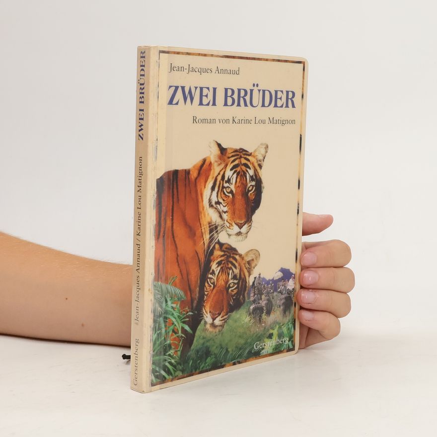 Karine Lou Matignon Zwei Brüder