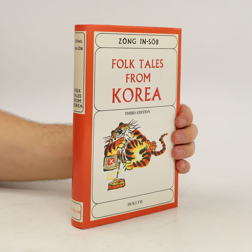 Insŏp Čŏng Folk tales from Korea
