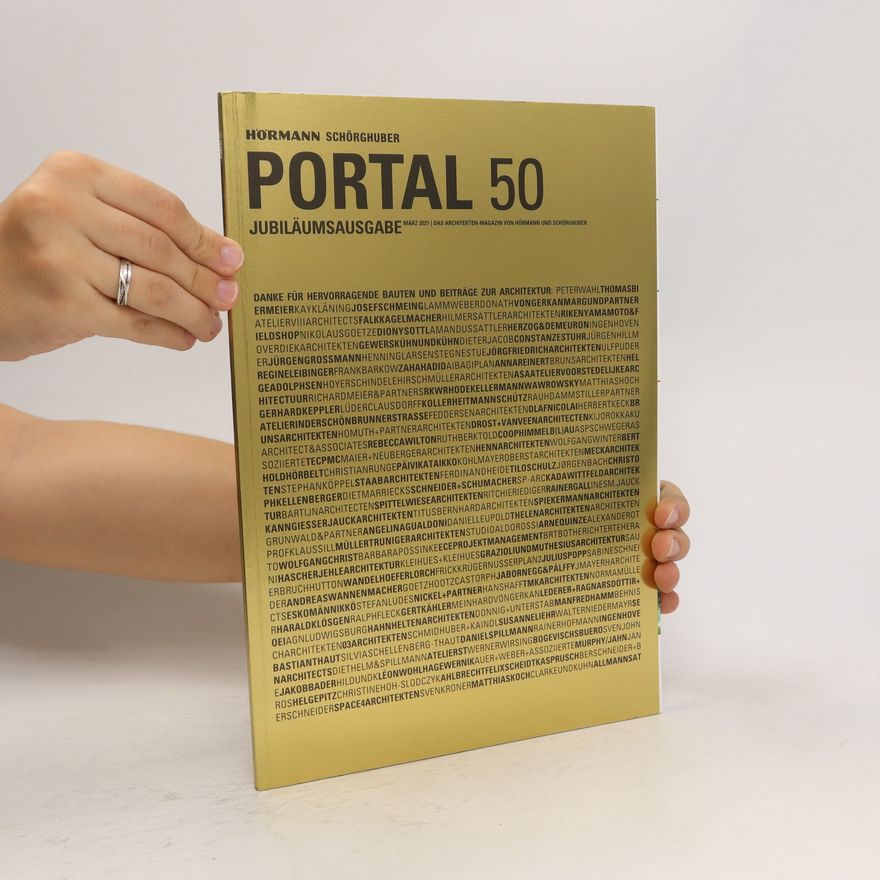 Autorenkollektiv Portal 50 3/2021. Jubiläumsausgabe
