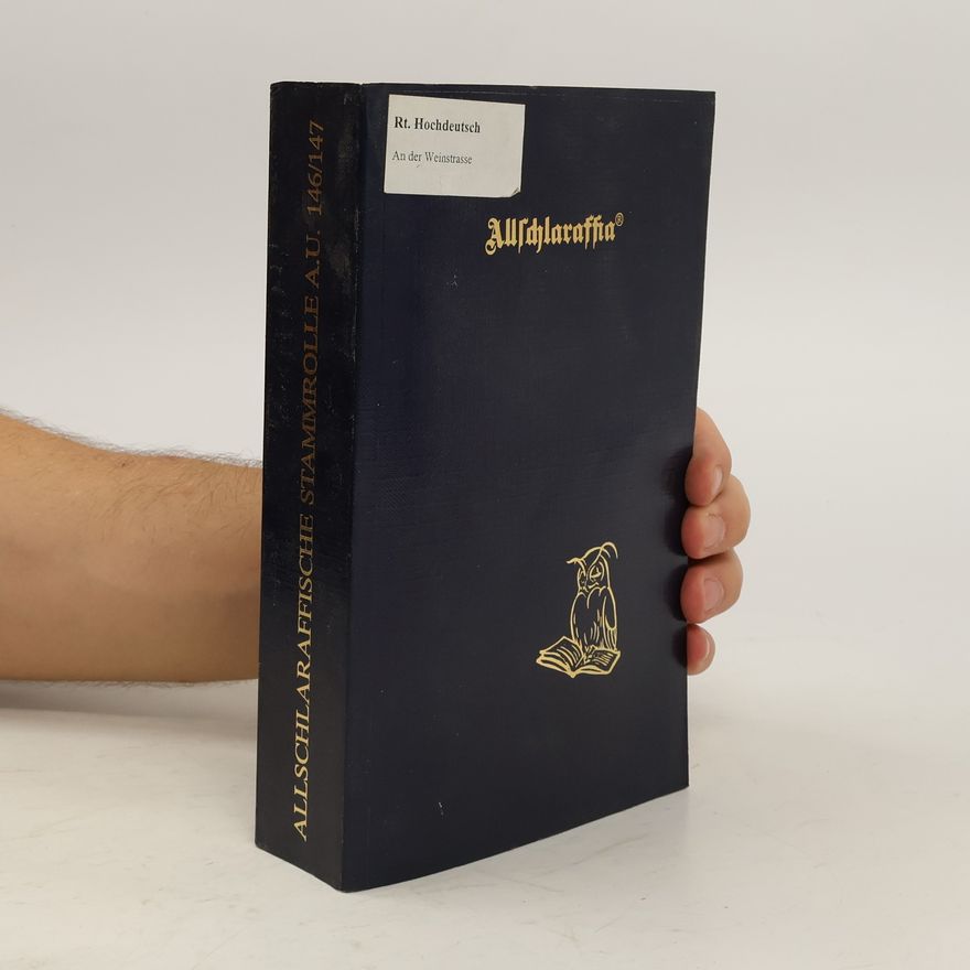 Kolektiv autorů Allschlaraffische Stammrolle A. U. 146/147