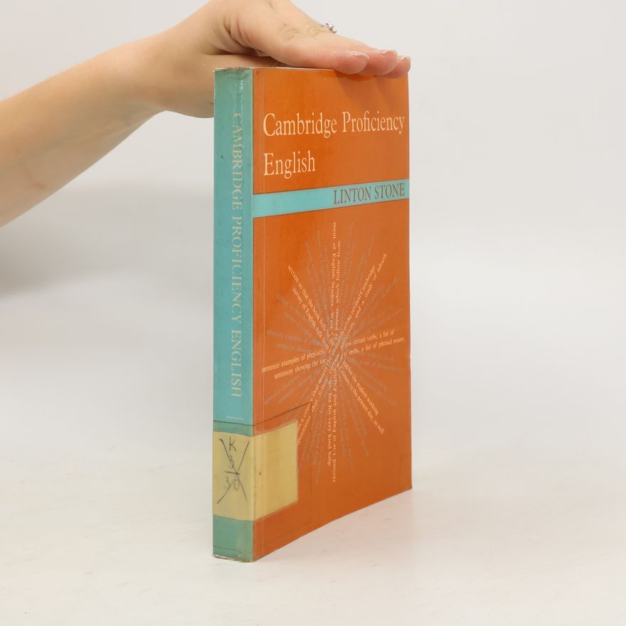 Linton Stone Cambridge Proficiency English