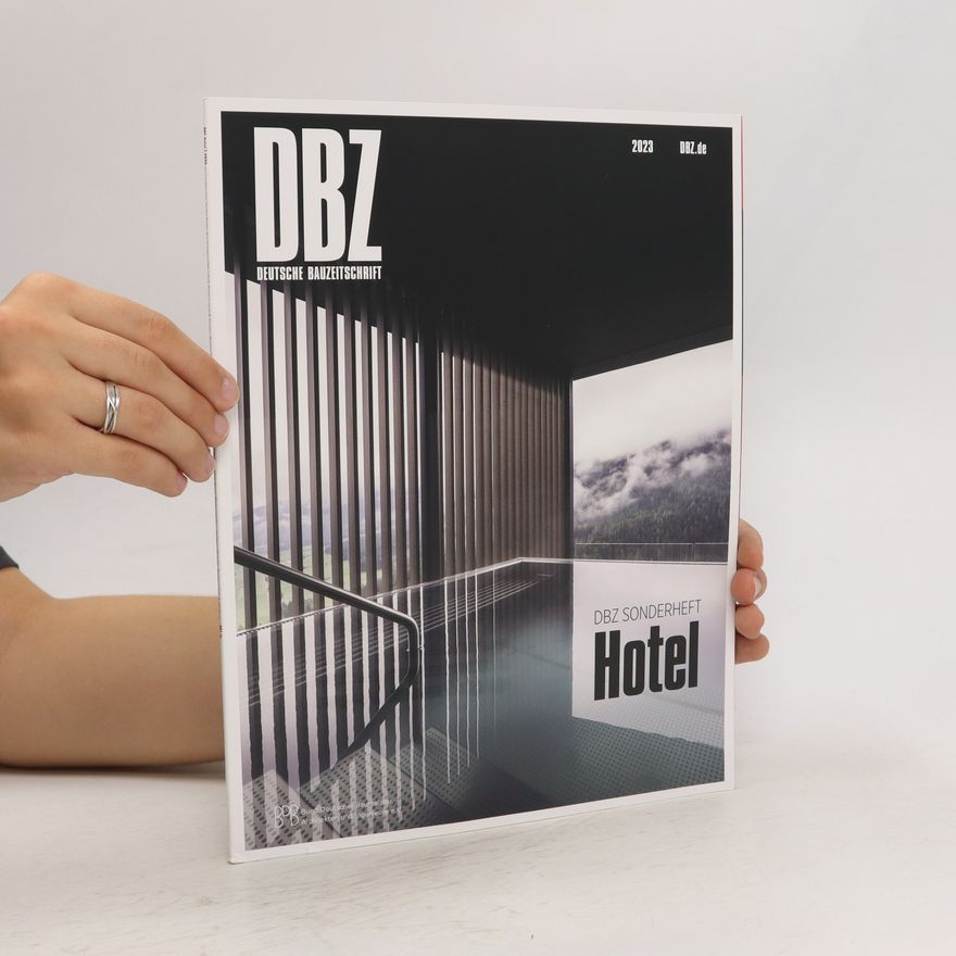 Auteurscollectief DBZ Deutsche Bauzeitschrift 2023