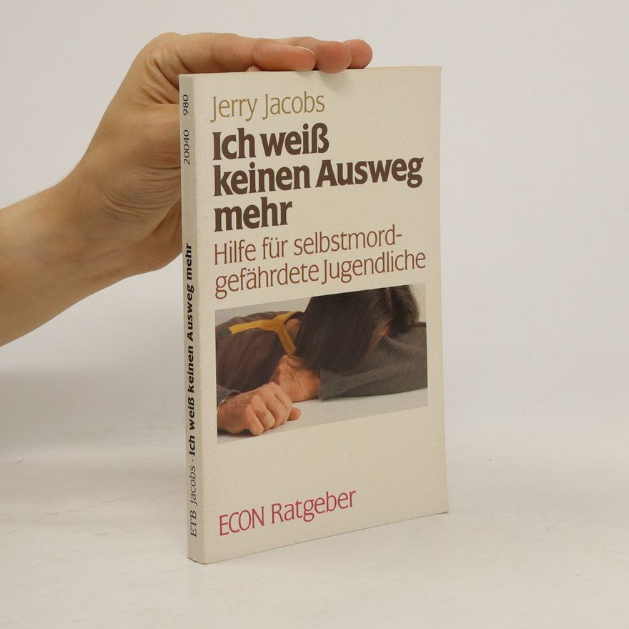 Jerry Jacobs Ich weiss keinen Ausweg mehr