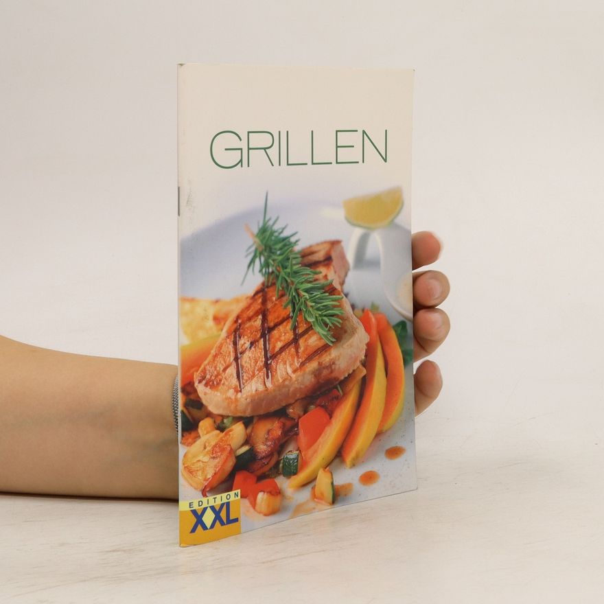 Kolektiv autorů Grillen