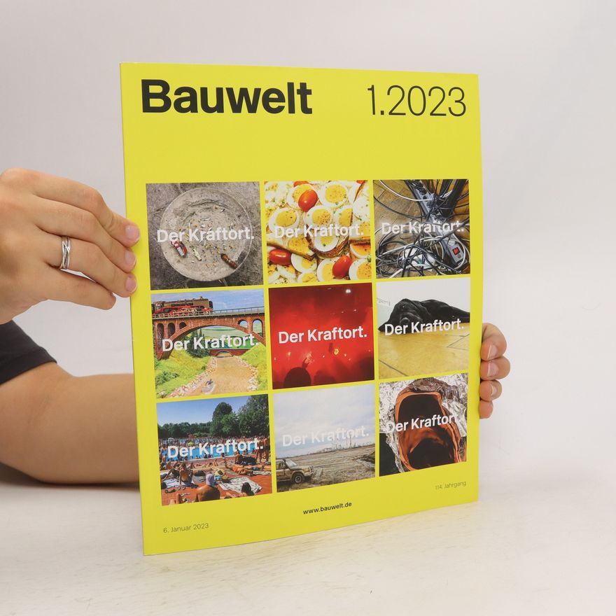 Auteurscollectief Bauwelt 1/2023