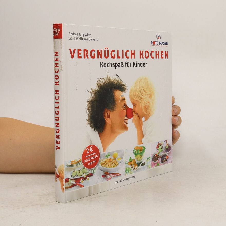 Andrea Jungwirth Vergnüglich kochen