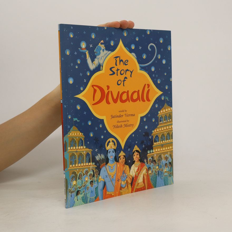 Jatinder Verma The Story of Divaali