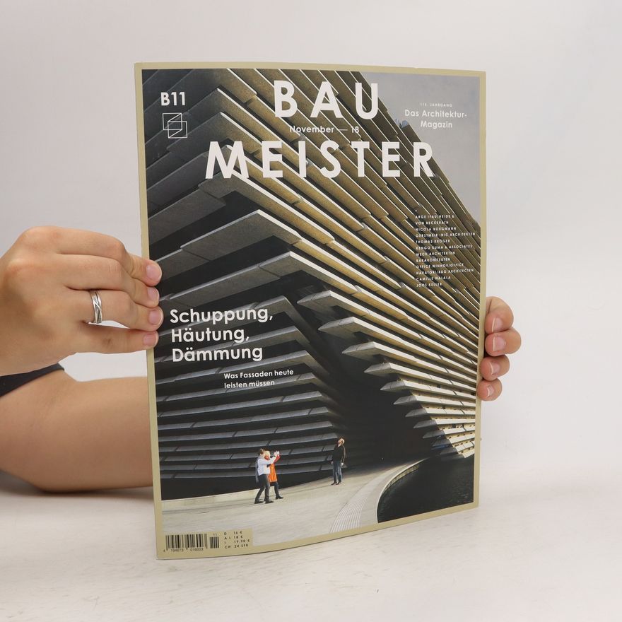 Auteurscollectief Bau Meister. November 18