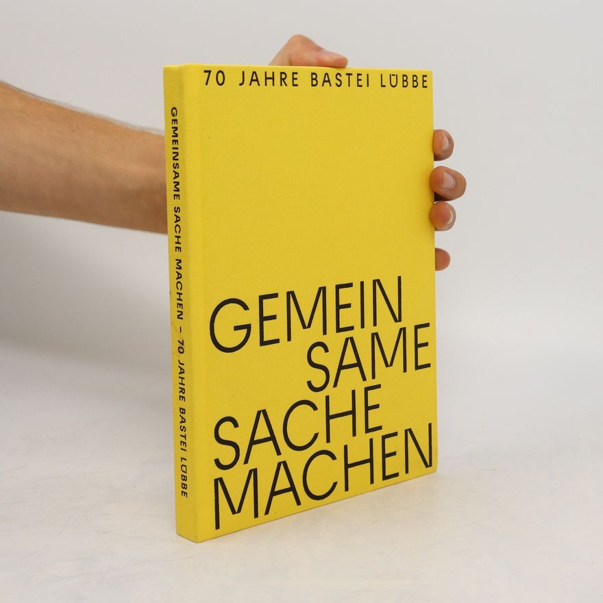 Autorenkollektiv Gemeinsame Sache machen