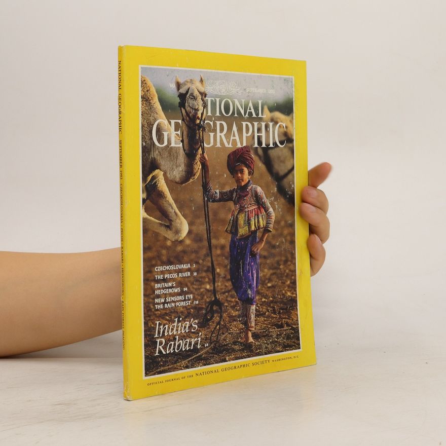 Autorenkollektiv National Geographic 9/1993