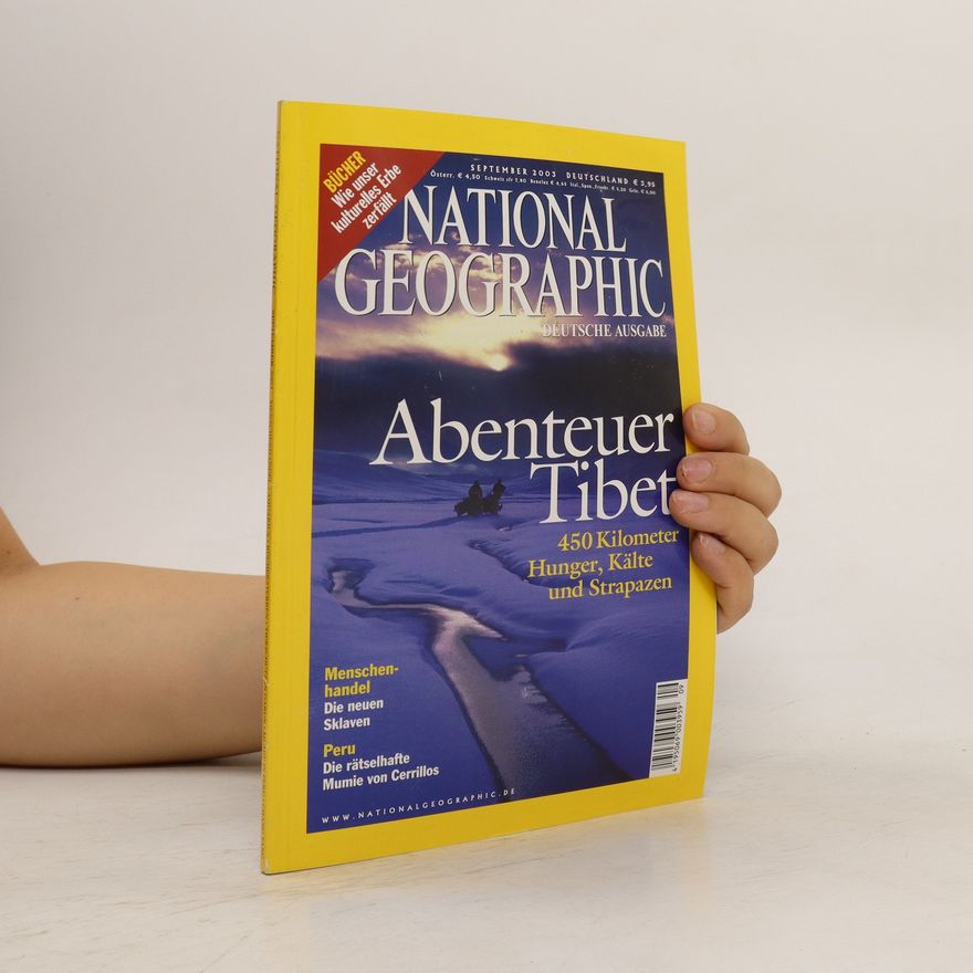 Collectif d'auteurs National Geographic 9/2003