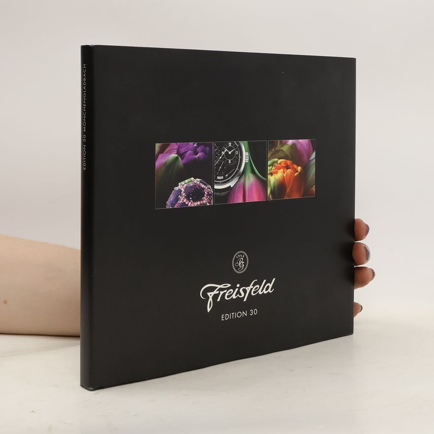 Kolektiv autorů Freisfeld. Edition 30