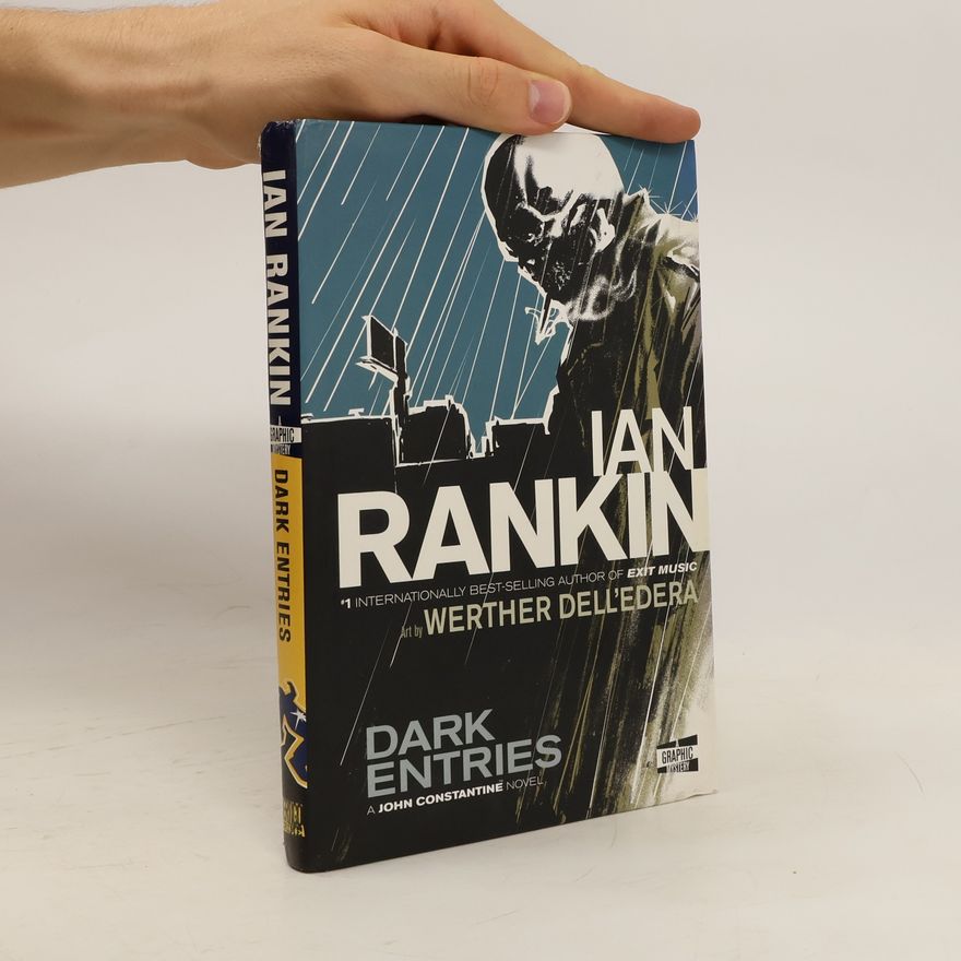 Ian Rankin Dark Entries