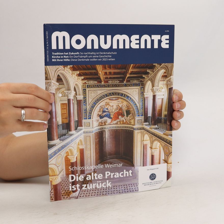 Auteurscollectief Monumente April/2023