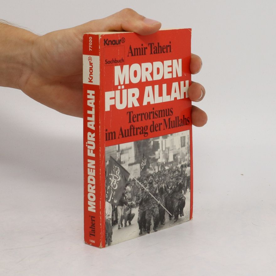 Ami r. T. a. hiri Morden für Allah