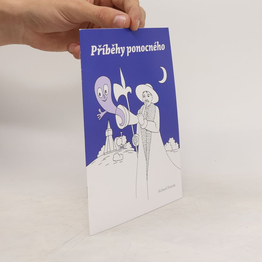 Richard Švanda Příběhy ponocného