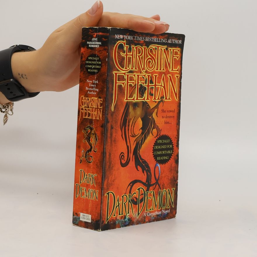 Christine Feehan Dark Demon