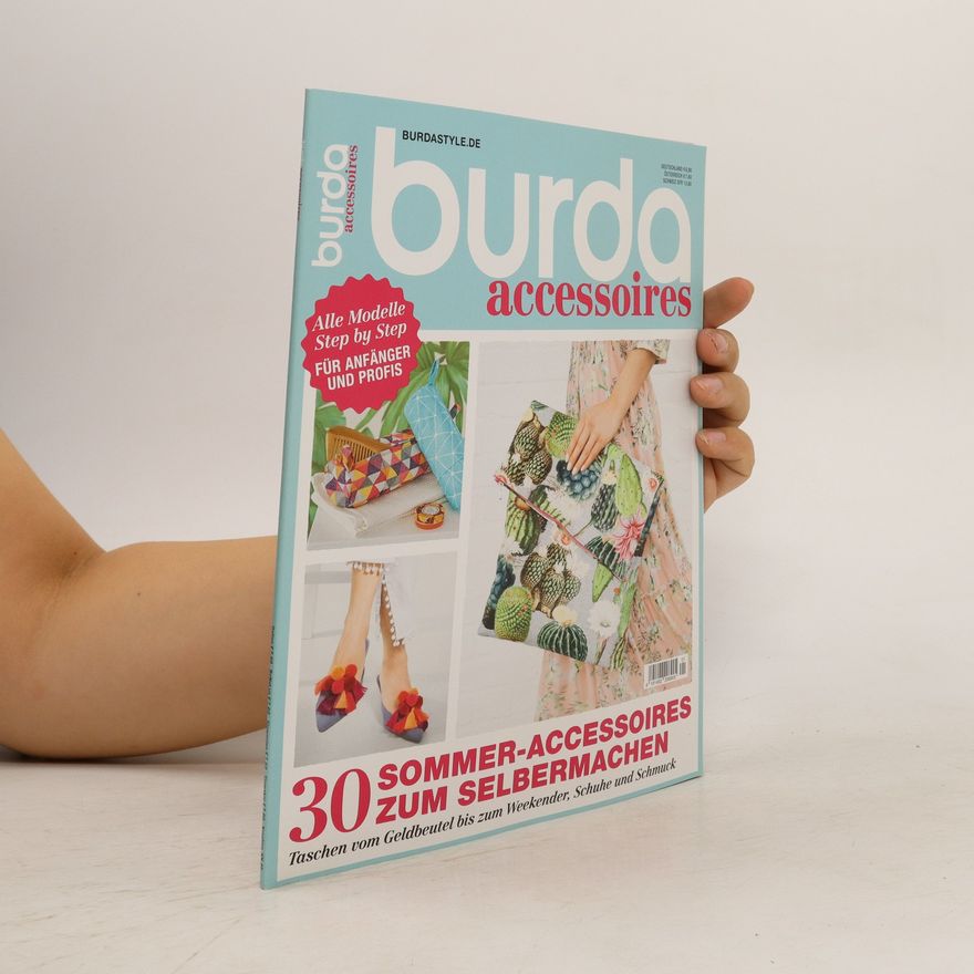 Kolektiv autorů Burda Accessoires