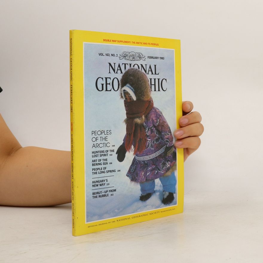 Kolektiv autorů National Geographic 2/1983