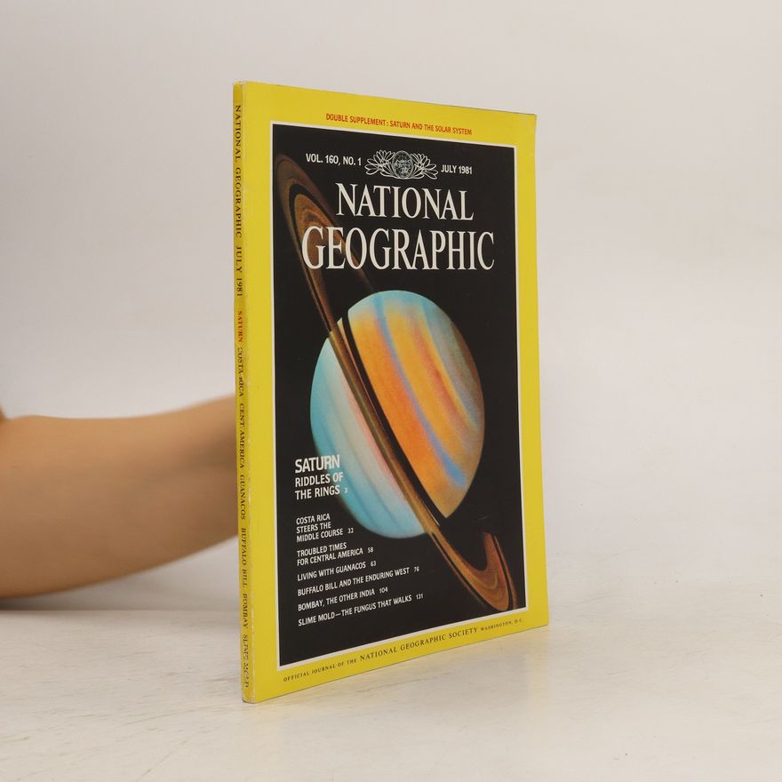 Collectif d'auteurs National Geographic 7/1981