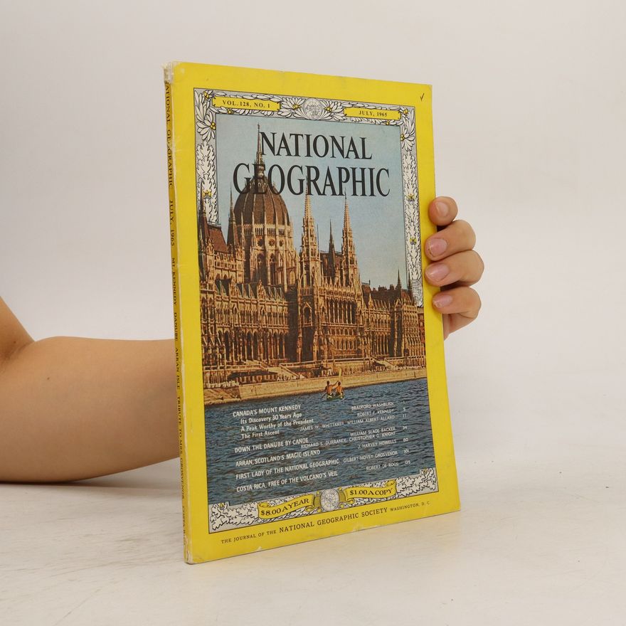 Kolektiv autorů National Geographic 7/1965