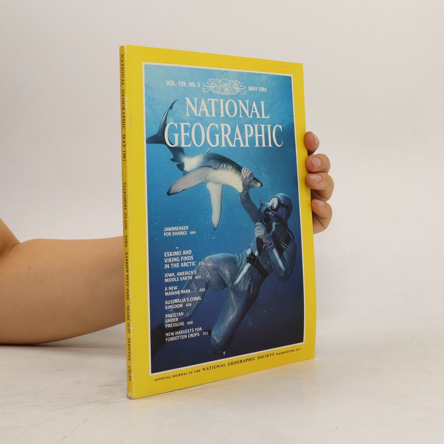 Collectif d'auteurs National Geographic 5/1981