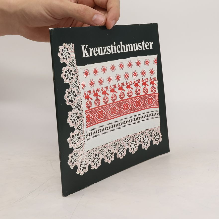 Autorenkollektiv Kreuzstichmuster
